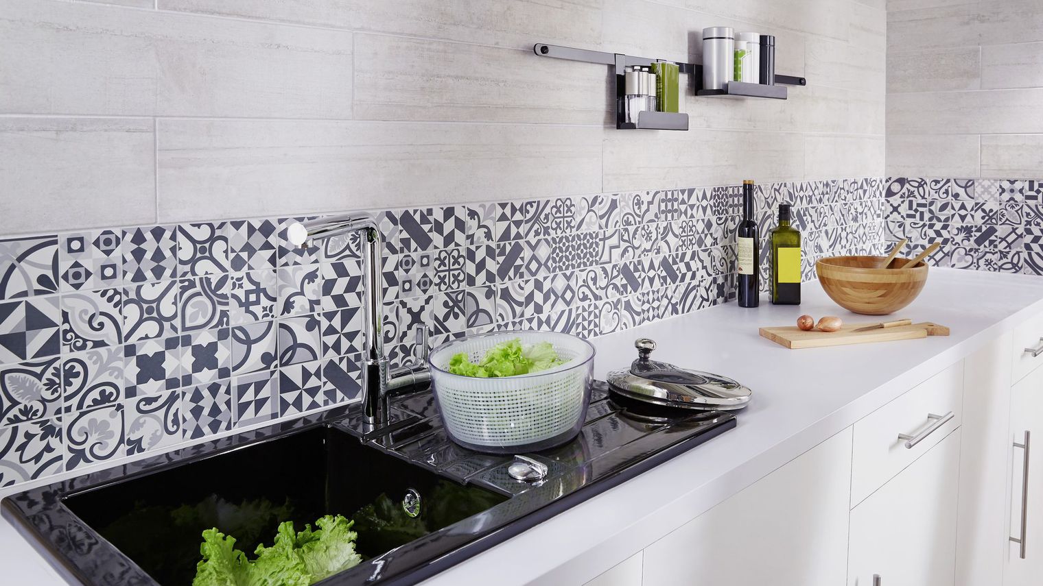 Carrelage Mural De Cuisine Comment Faire Le Bon Choix