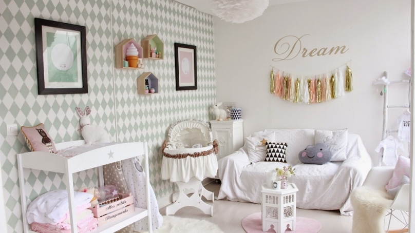 Idee Pour Chambre Bebe Archives Nidouillet