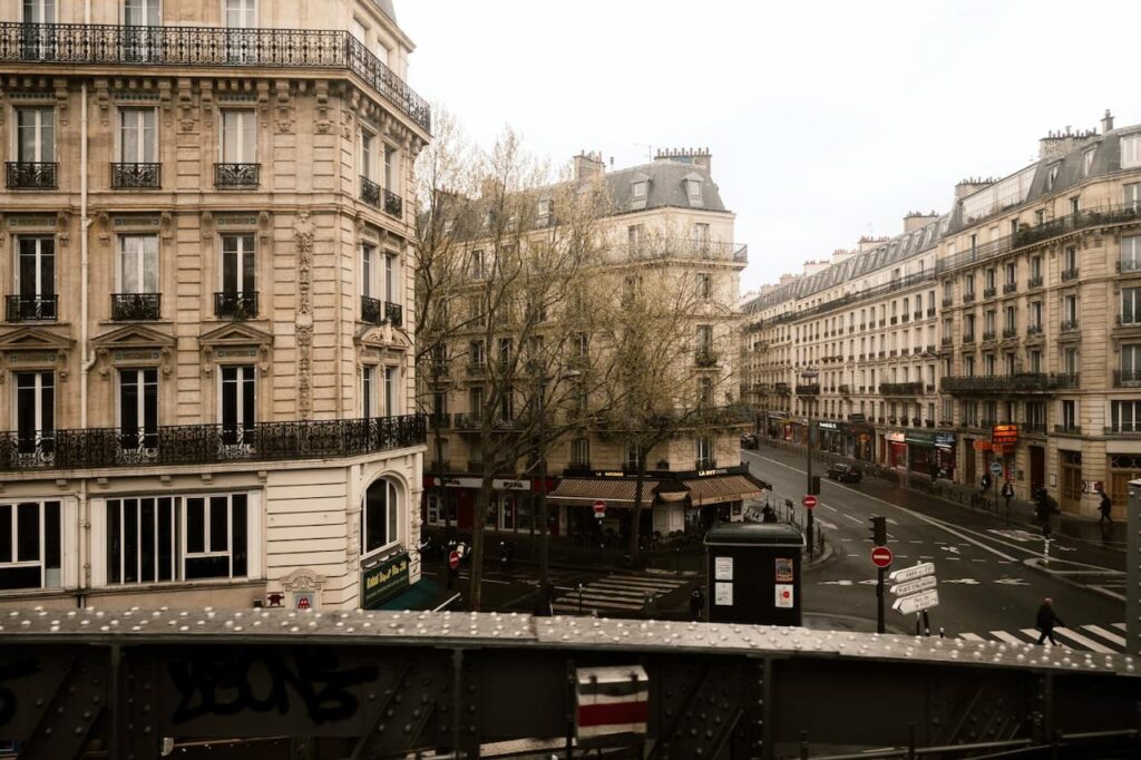 optimiser l'espace dans un petit appartement parisien