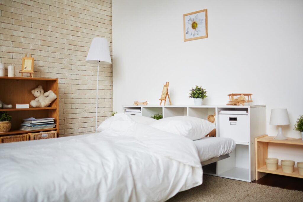 Comment aménager une chambre